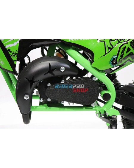 🏍️ Serval PRM 49cc Mini Bike: Stylish & Durable 50cc Moto - RiderProShop