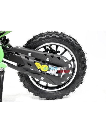 🏍️ Serval PRM 49cc Mini Bike: Stylish & Durable 50cc Moto - RiderProShop