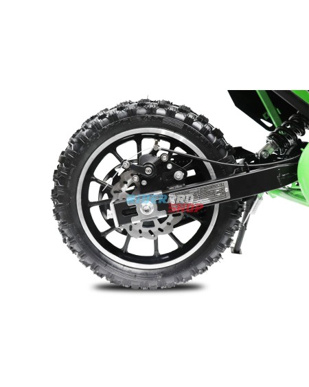 🏍️ Serval PRM 49cc Mini Bike: Stylish & Durable 50cc Moto - RiderProShop