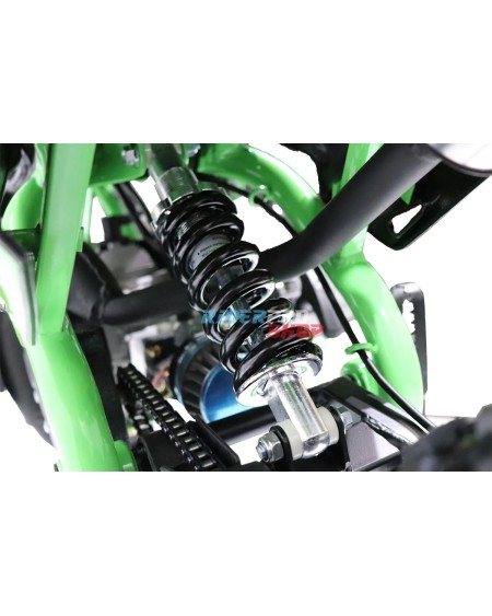 🏍️ Serval PRM 49cc Mini Bike: Stylish & Durable 50cc Moto - RiderProShop