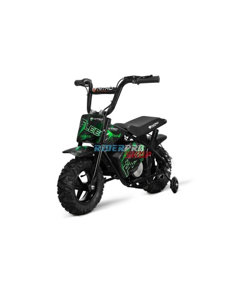 Flee PRM 6 300W - Mini moto eléctrica para niños