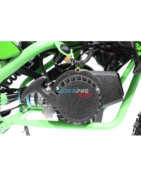 🏍️ Serval PRM 49cc Mini Bike: Stylish & Durable 50cc Moto - RiderProShop