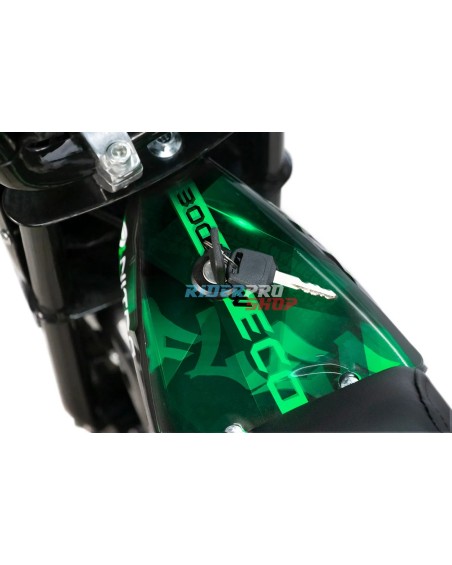 Flee PRM 6 300W - Mini Moto Eléctrica para Niño