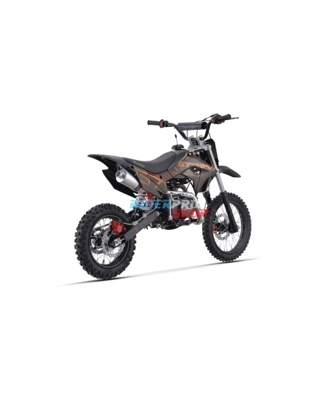 🏍️ Storm V3 BRX: Moto Cross 125cc 4 Velocidades - RiderProShop