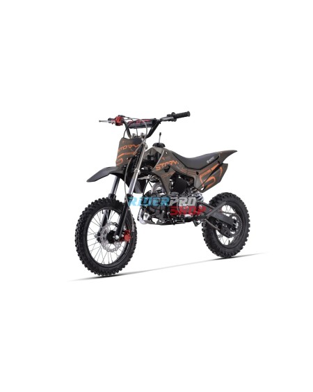 🏍️ Storm V3 BRX: Moto Cross 125cc 4 Velocidades - RiderProShop