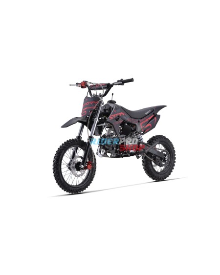 🏍️ Storm V3 BRX: Moto Cross 125cc 4 Velocidades - RiderProShop