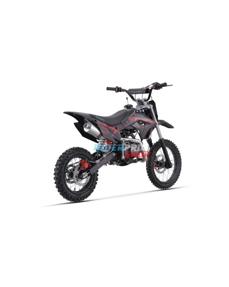 🏍️ Storm V3 BRX: Moto Cross 125cc 4 Velocidades - RiderProShop