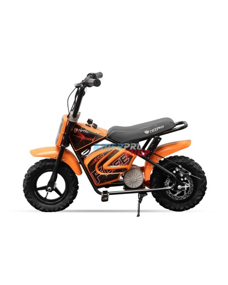 Mini Moto Eléctrica Flee 300W 🏍️ Ideal para Niños - RiderProShop