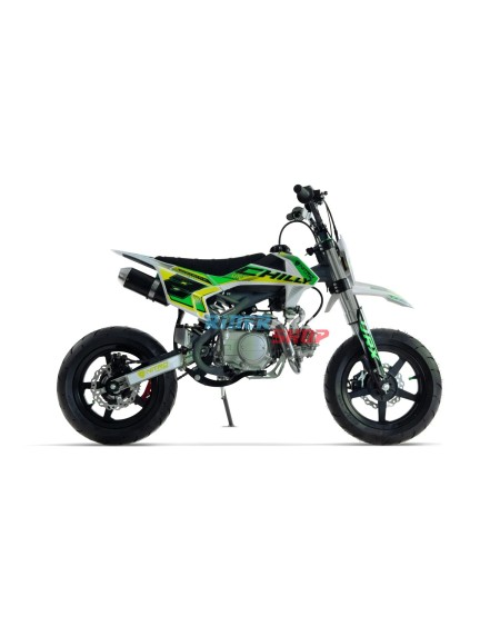 🏍️ Chilly URX 125 Dirt: Sicurezza e Divertimento per Giovani Piloti - RiderProShop