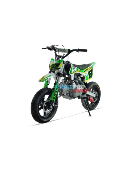 🏍️ Chilly URX 125 Dirt: Sicurezza e Divertimento per Giovani Piloti - RiderProShop