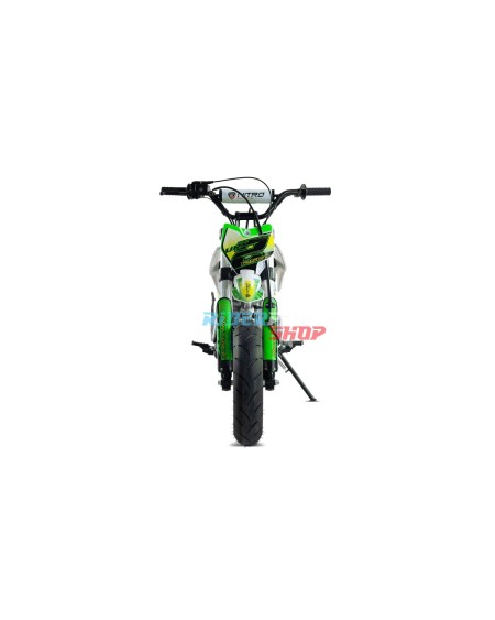 Chilly URX 125 Dirt: Stil & Leistung für Junge Fahrer 🏍️ - RiderProShop