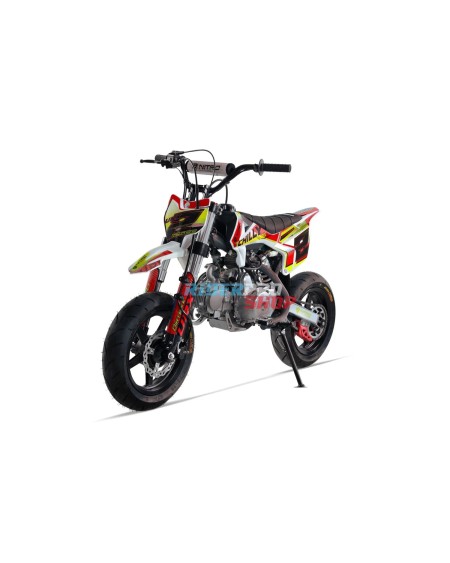🏍️ Chilly URX 125 Dirt: Sicurezza e Divertimento per Giovani Piloti - RiderProShop