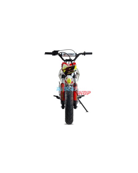🏍️ Chilly URX 125 Dirt: Sicurezza e Divertimento per Giovani Piloti - RiderProShop