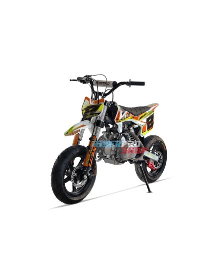 🏍️ Chilly URX 125 Dirt: Sicurezza e Divertimento per Giovani Piloti - RiderProShop