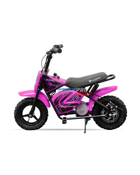 Mini Moto Eléctrica Flee 300W 🏍️ Ideal para Niños - RiderProShop