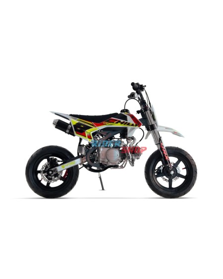 🏍️ Chilly URX 125 Dirt: Sicurezza e Divertimento per Giovani Piloti - RiderProShop