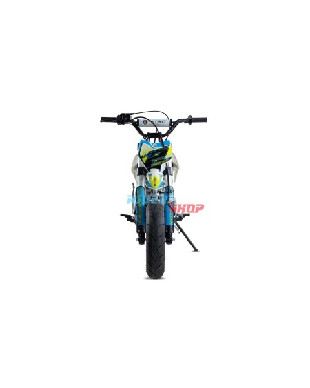 🏍️ Chilly URX 125 Dirt: Sicurezza e Divertimento per Giovani Piloti - RiderProShop