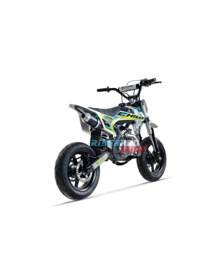 🏍️ Chilly URX 125 Dirt: Sicurezza e Divertimento per Giovani Piloti - RiderProShop