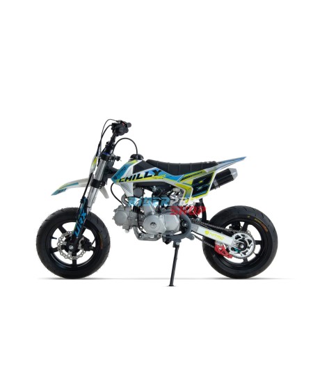 🏍️ Chilly URX 125 Dirt: Sicurezza e Divertimento per Giovani Piloti - RiderProShop
