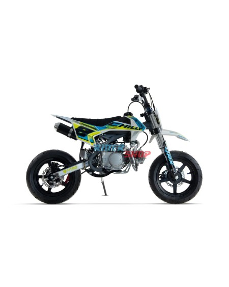 🏍️ Chilly URX 125 Dirt: Kids' Performance Bike - RiderProShop