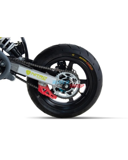 🏍️ Chilly URX 125 Dirt: Sicurezza e Divertimento per Giovani Piloti - RiderProShop