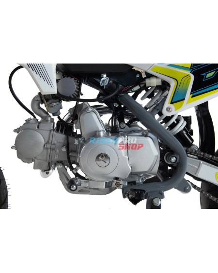 Chilly URX 125 Dirt: Stil & Leistung für Junge Fahrer 🏍️ - RiderProShop