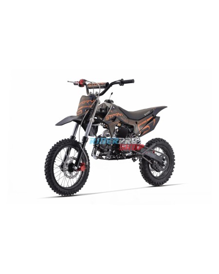 Storm V3 BRX : Dirt Bike 110cc pour Jeunes Pilotes 🏍️