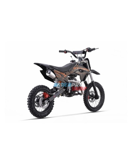 Storm V3 BRX : Dirt Bike 110cc pour Jeunes Pilotes 🏍️
