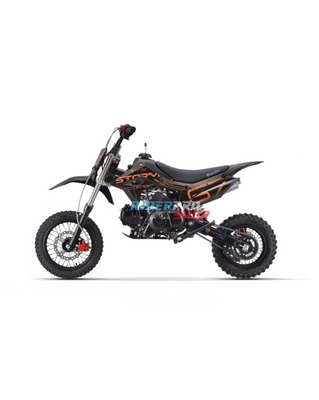 🏍️ Storm V3 BRX 110cc : Dirt Bike Idéal pour Jeunes Pilotes - RiderProShop