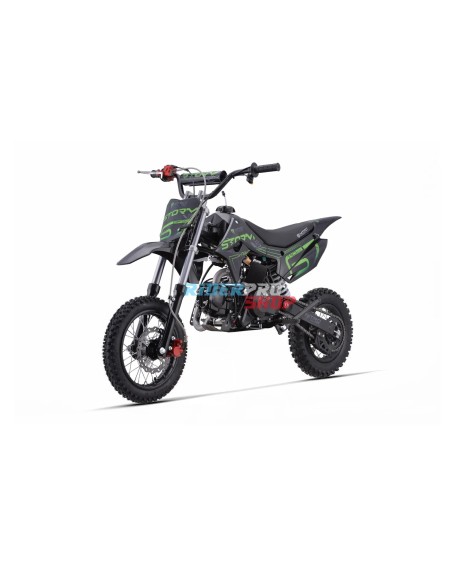 🏍️ Storm V3 BRX 110cc : Dirt Bike Idéal pour Jeunes Pilotes - RiderProShop
