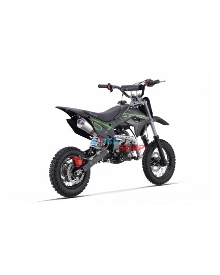 🏍️ Storm V3 BRX 110cc : Dirt Bike Idéal pour Jeunes Pilotes - RiderProShop