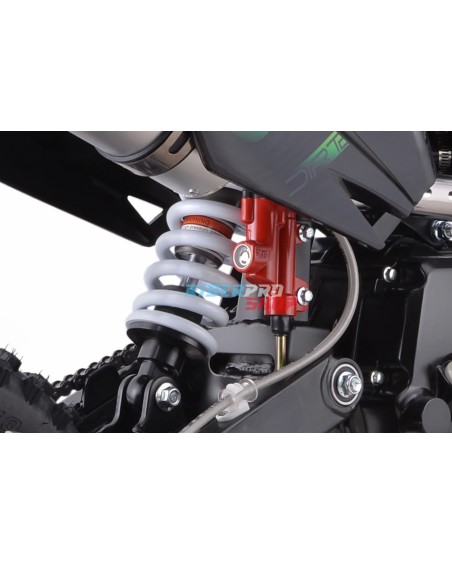 Dirt 110cc