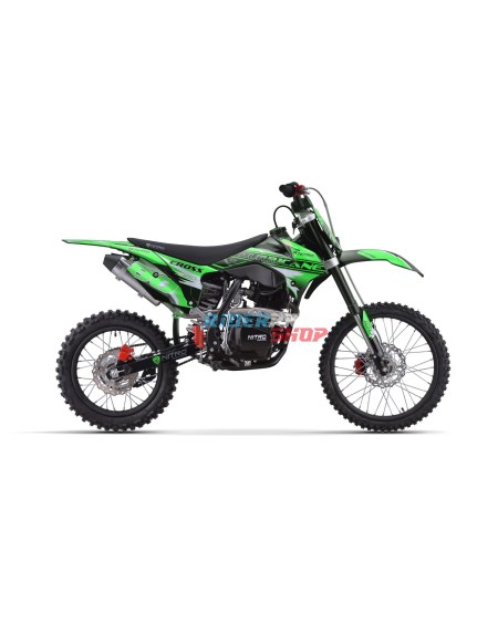 🏍️ Hurricane BRX V3: Dirt 150cc para Aventureros - Potente y Fiable