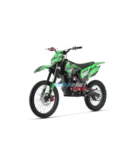 🏍️ Hurricane BRX V3: Dirt 150cc para Aventureros - Potente y Fiable