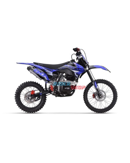 🏍️ Hurricane BRX V3: Dirt 150cc para Aventureros - Potente y Fiable