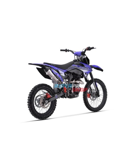 🏍️ Hurricane BRX V3: Dirt 150cc para Aventureros - Potente y Fiable