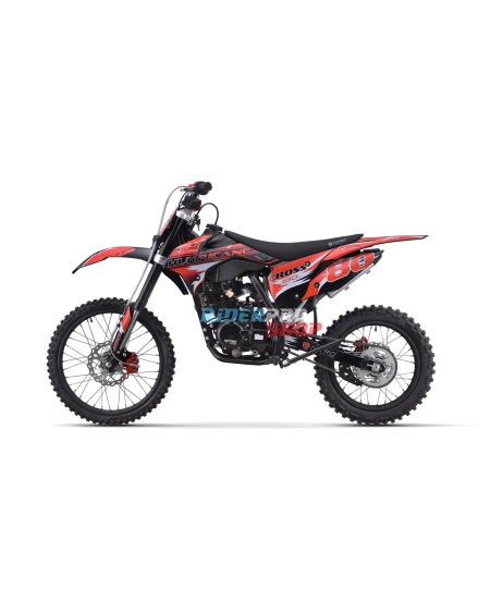 🏍️ Hurricane BRX V3: Dirt 150cc para Aventureros - Potente y Fiable