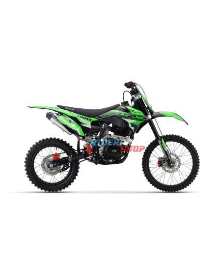 Hurricane BRX V3 19/16: Dirt Bike 250cc Potente y Moderna 🏍️ - RiderProShop