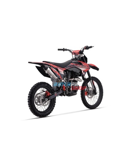 Hurricane BRX V3 19/16: Dirt Bike 250cc Potente y Moderna 🏍️ - RiderProShop