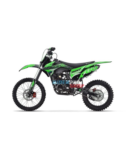 Hurricane BRX V3 19/16: Dirt Bike 250cc Potente y Moderna 🏍️ - RiderProShop