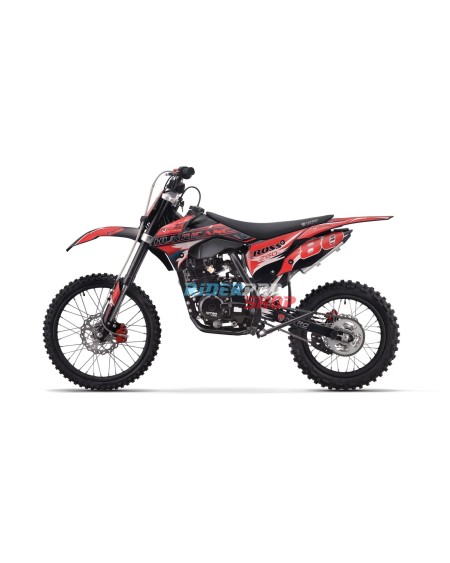 Hurricane BRX V3 19/16: Dirt Bike 250cc Potente y Moderna 🏍️ - RiderProShop