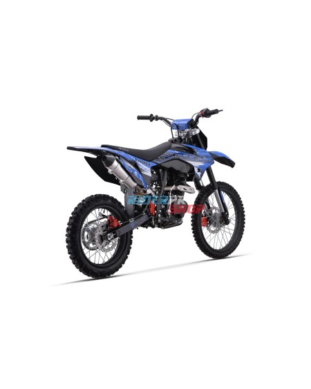 Hurricane BRX V3 19/16: Dirt Bike 250cc Potente y Moderna 🏍️