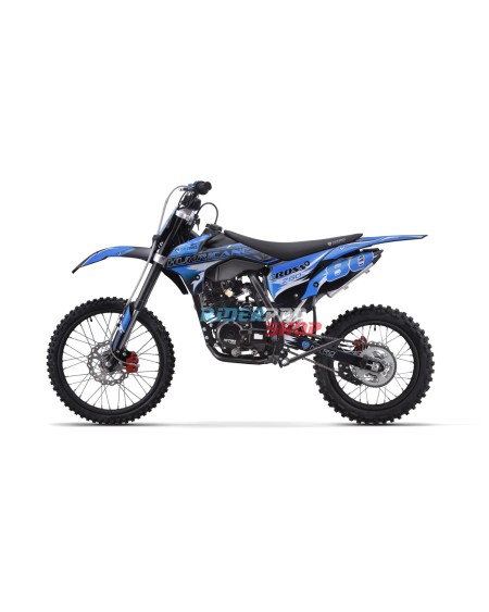 Hurricane BRX V3 19/16: Dirt Bike 250cc Potente y Moderna 🏍️