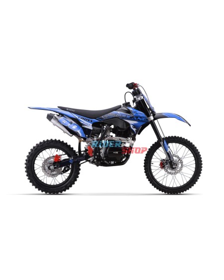 Hurricane BRX V3 19/16: Dirt Bike 250cc Potente y Moderna 🏍️