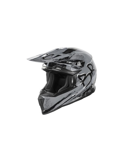 🏍️ Casco Moto Bambini KIMO ROAD BRO V2: Sicurezza e Stile - RiderProShop