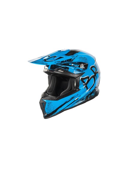 🏍️ Casco Moto Bambini KIMO ROAD BRO V2: Sicurezza e Stile - RiderProShop