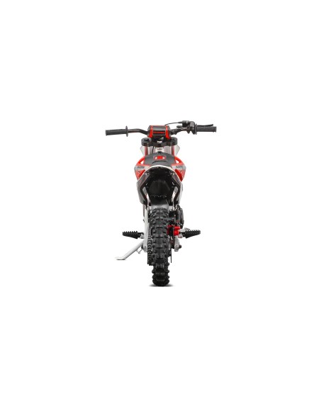 🏍️ Moto Eléctrica Niño Velocifero 1000W 60V: Aventura Segura - RiderProShop