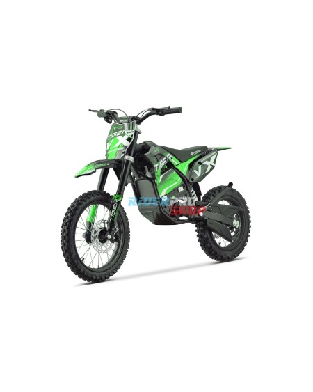 🚵‍♂️ Tiger VX DLX 14" Electric Dirt Bike: 1600W Power, 48V Lithium - RiderProShop