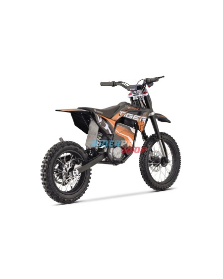 🚵‍♂️ Scopri Tiger VX DLX 14" 1600W: Dirt Bike Elettrica Potente e Versatile - RiderProShop