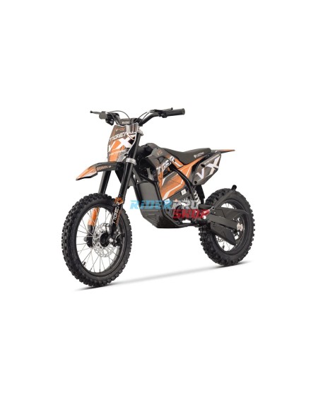🚵‍♂️ Scopri Tiger VX DLX 14" 1600W: Dirt Bike Elettrica Potente e Versatile - RiderProShop